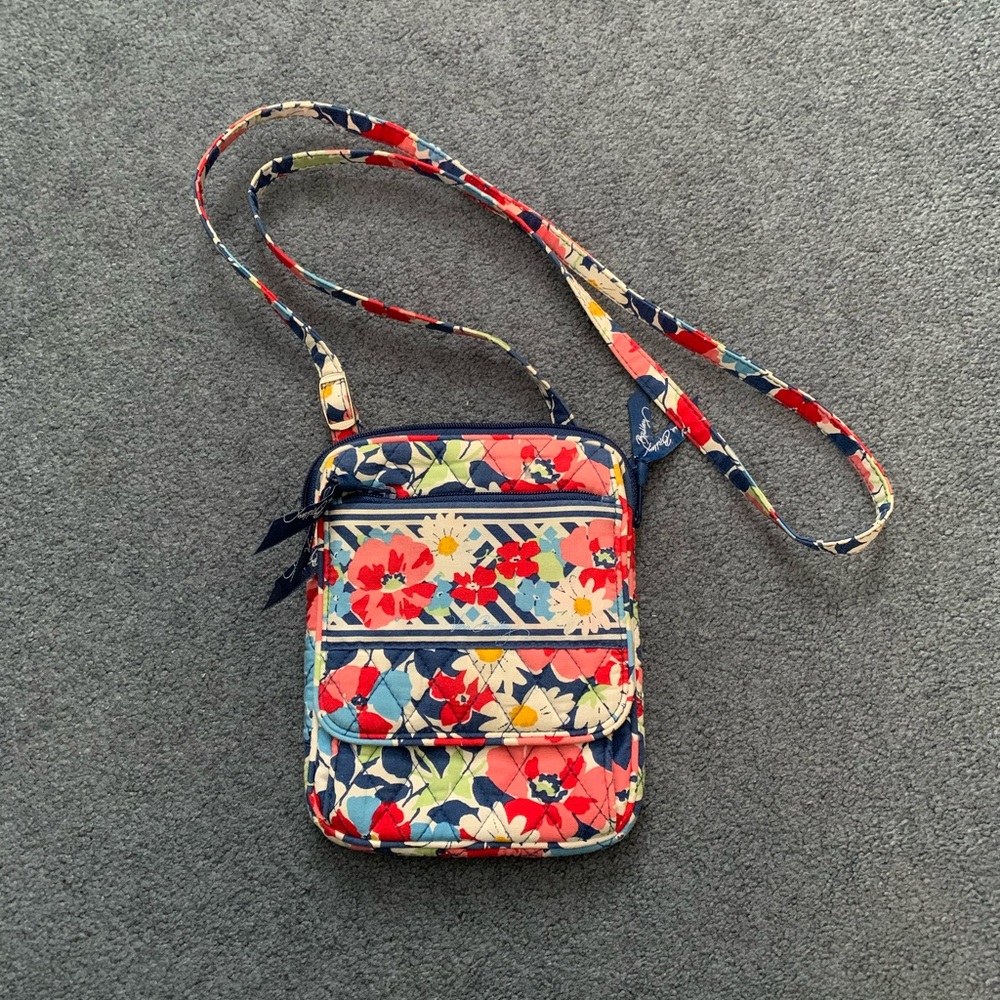 Vera Bradley Small Crossbody Bag